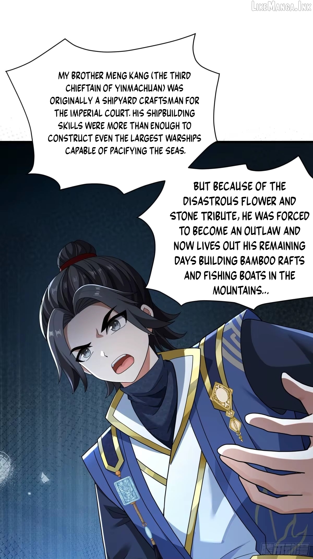 Reborn in the Water Margin World as the Strongest Wu Dalang Chapter 69  - page 19